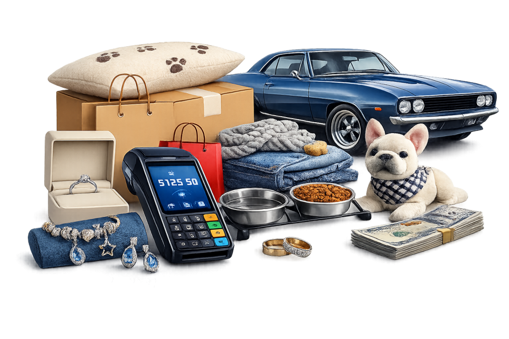 Selling Physical Products? Accept payments anywhere in-store, online, or on the go with eDataPay’s powerful processing platform.